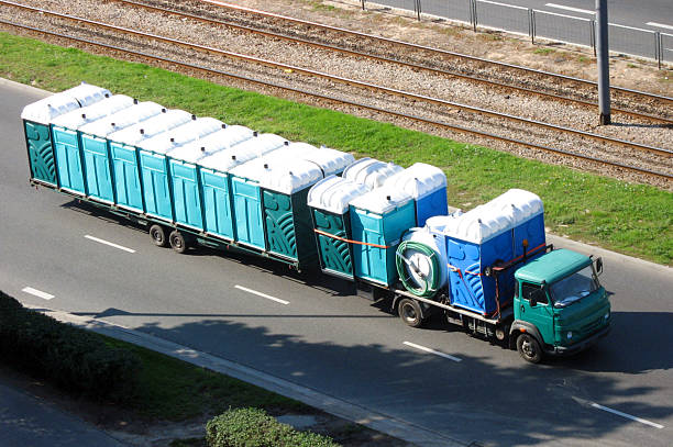 Best Portable restroom trailer rental  in Del Rey Oaks, CA